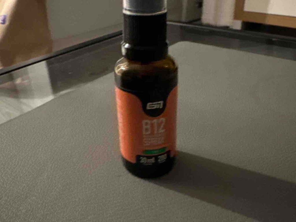 ESN B12 Spray von lukaspot | Hochgeladen von: lukaspot