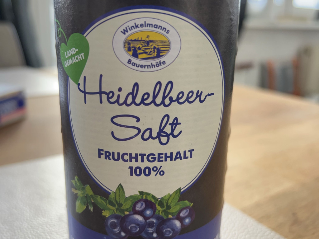 Heidelbeer-Saft von Monika_2025 | Hochgeladen von: Monika_2025 Heidelbeer-Saft von Monika_2025 | Hochgeladen von: Monika_2025