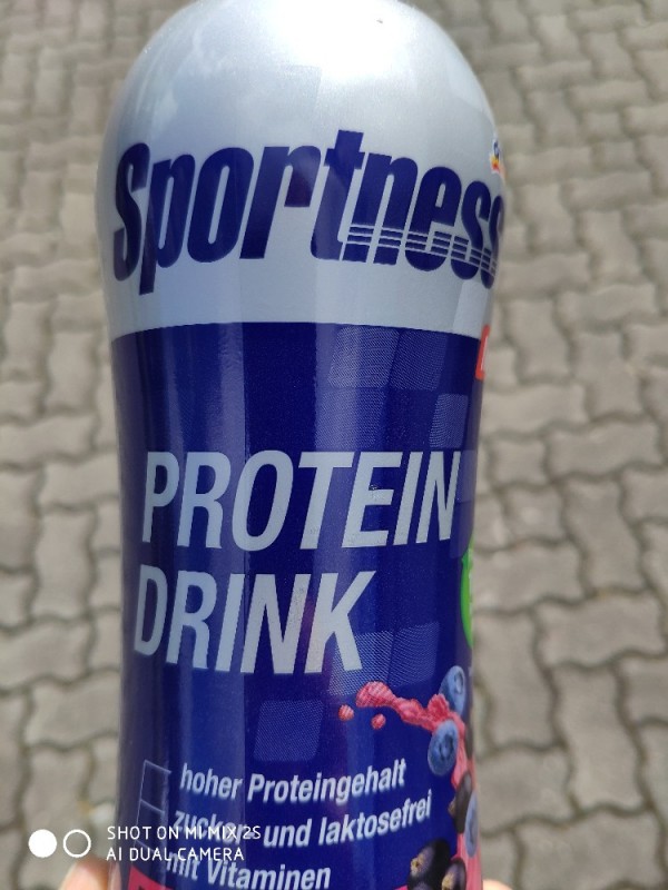Protein Drink, Sportess von martyki | Hochgeladen von: martyki