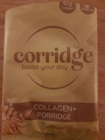 corridge Collagen porridge von Melanie Bopp | Hochgeladen von: Melanie Bopp