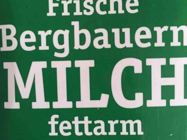 Frische Bergbauern Milch fettarm , Fett 1,5% von Frl.Mietz | Uploaded by: Frl.Mietz