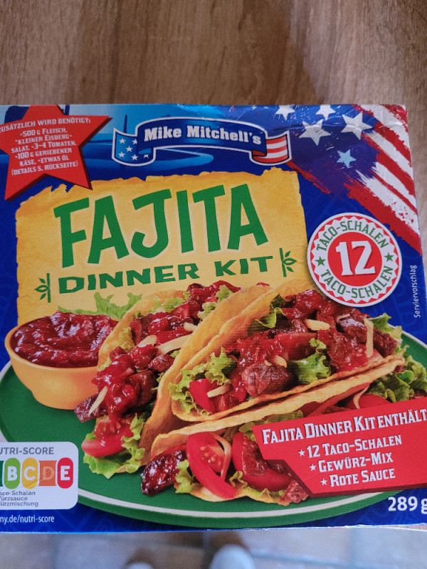 Taco Dinner Kit , Taco Schale  von sylvafoks | Hochgeladen von: sylvafoks