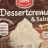 Dessertcreme & Sahne, Schokoladenpudding mit Sahnetopping vo | Hochgeladen von: davidjo123578