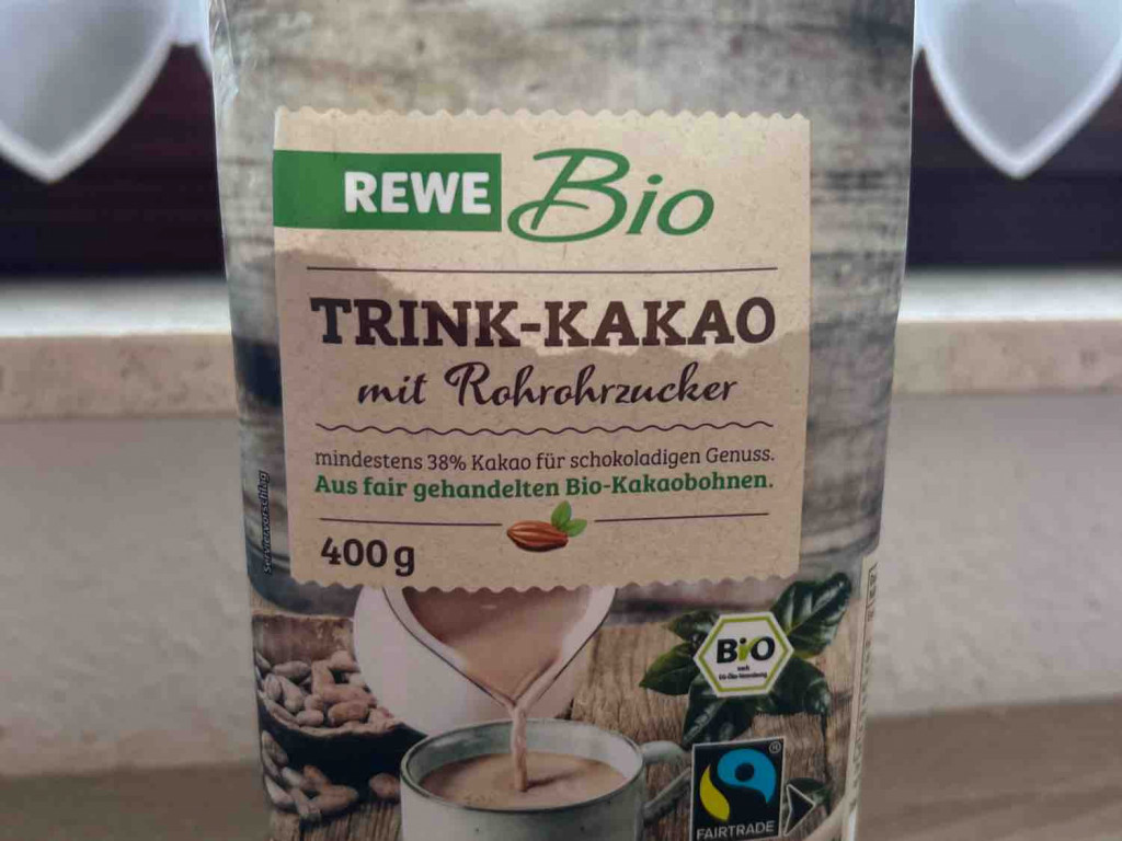 Trink-Kakao, mit Rohrohrzucker von nastassya | Hochgeladen von: nastassya
