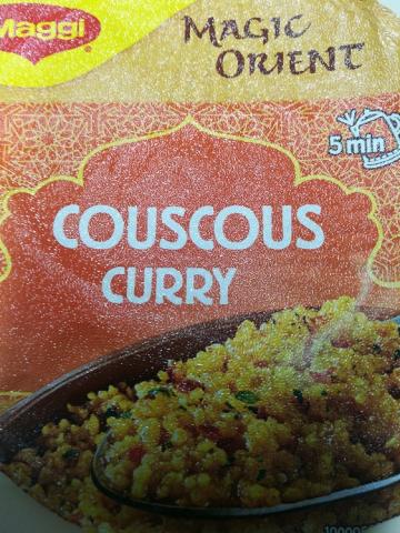 Magic Orient Couscous , Curry von aliaspatricia | Hochgeladen von: aliaspatricia