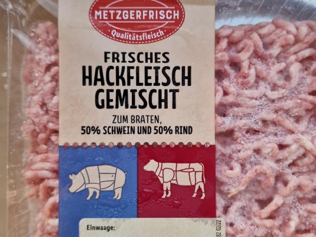 Hackfleisch, gemischt von grinsekatze68 | Hochgeladen von: grinsekatze68