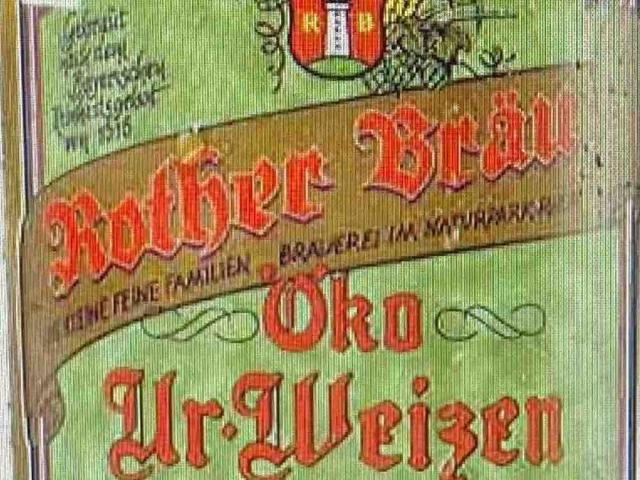 Öko Ur-Weizen, 5,3% Vol. von hfgereke | Hochgeladen von: hfgereke