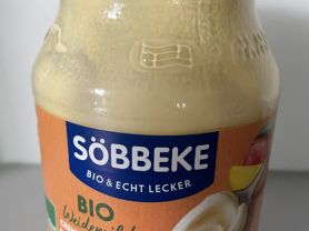 SÖBBEKE Bio Weidemilch Cremejoghurt Mild MANGO MOUSSE, Mango | Hochgeladen von: Happiness