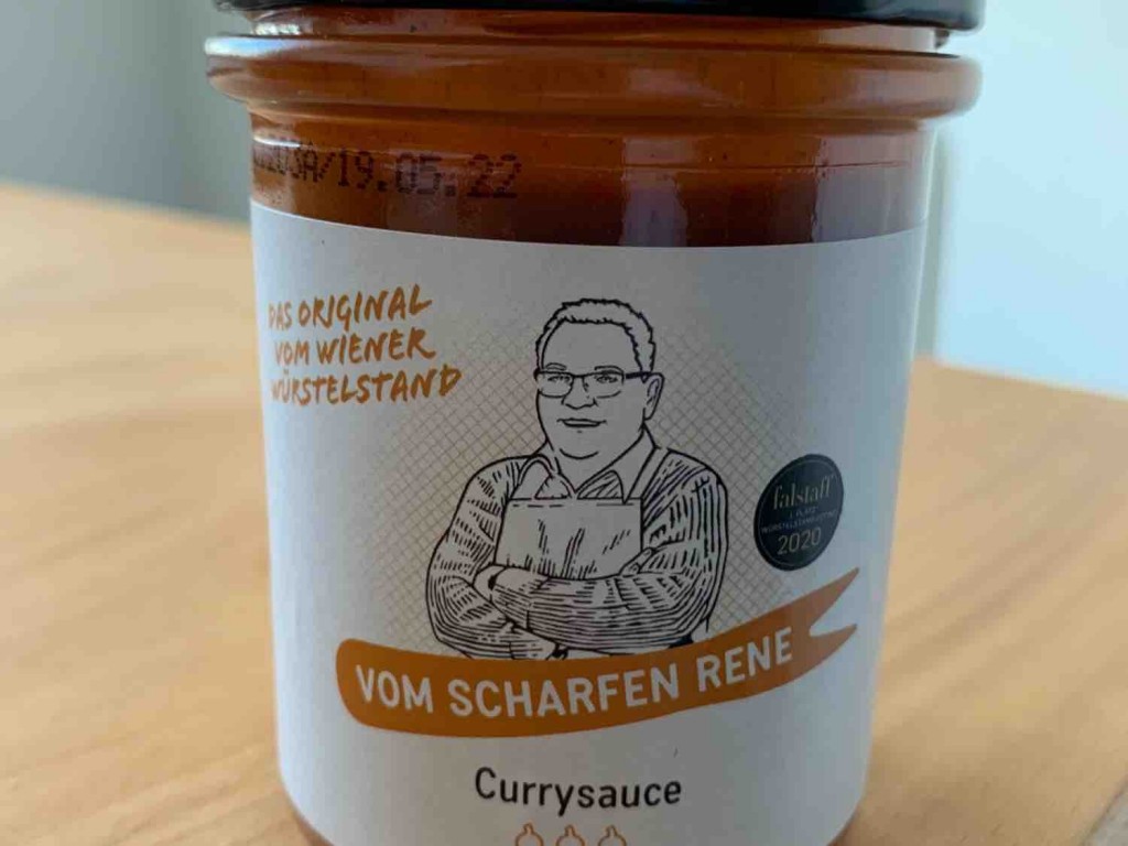 Currysauce, vom Scharfen Rene von Liv990 | Hochgeladen von: Liv990