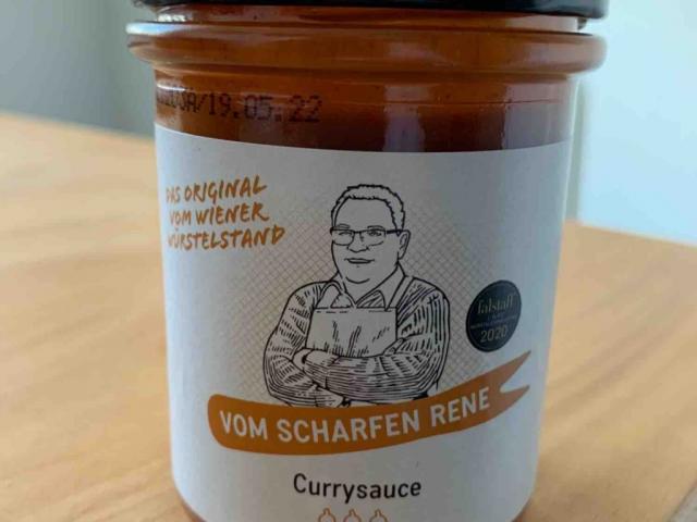 Currysauce, vom Scharfen Rene von Liv990 | Hochgeladen von: Liv990