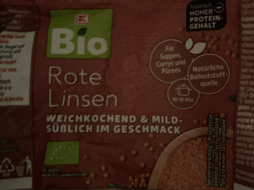 Rote Linsen von adelejj | Hochgeladen von: adelejj