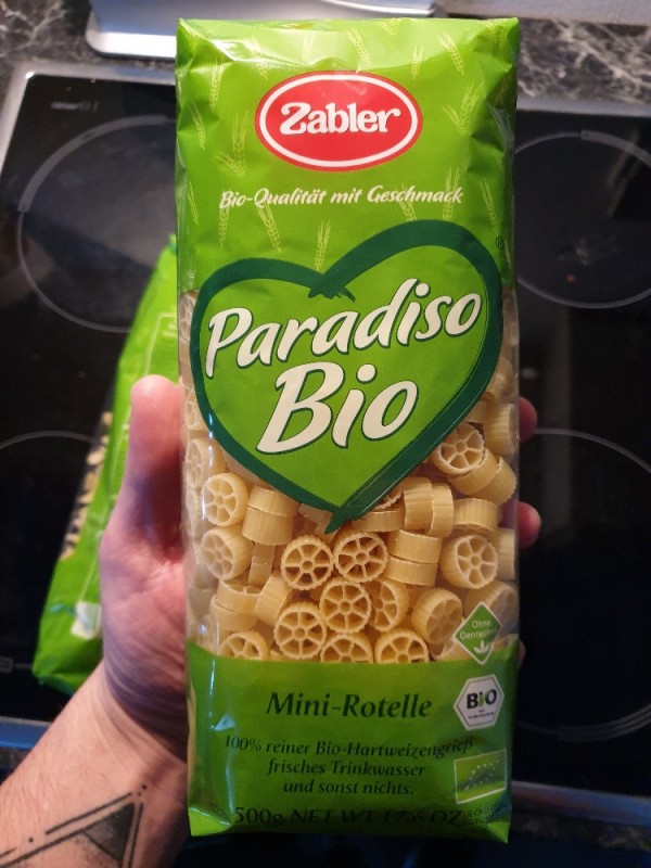 Paradiso Bio Mini-Rotelle, Nudeln von thursen95 | Hochgeladen von: thursen95
