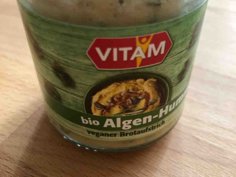 Hummus, Bio-Algen von JohannesMangei | Hochgeladen von: JohannesMangei