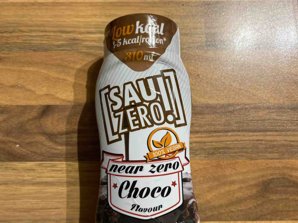 SauZero Choco, Near Zero von fmnix | Hochgeladen von: fmnix