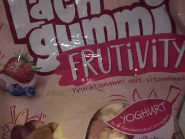 Lachgummi frutivity, 1% fat by anbe17 | Uploaded by: anbe17