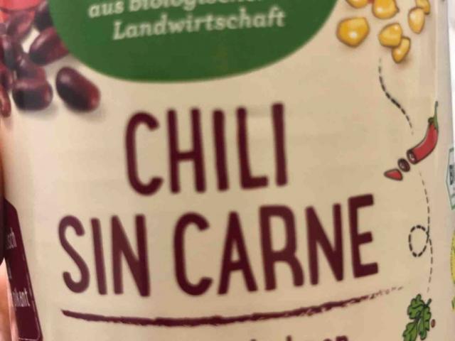 chilli sin carne von Piener | Hochgeladen von: Piener