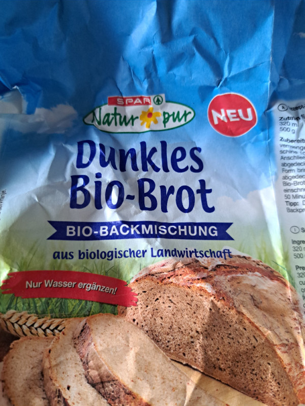 Dunkles Bio Brot von Anita.B | Hochgeladen von: Anita.B