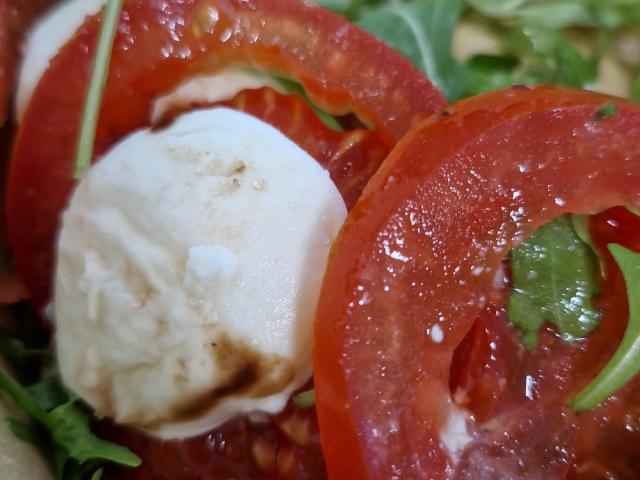 Salat Caprese von Michele L. | Hochgeladen von: Michele L.