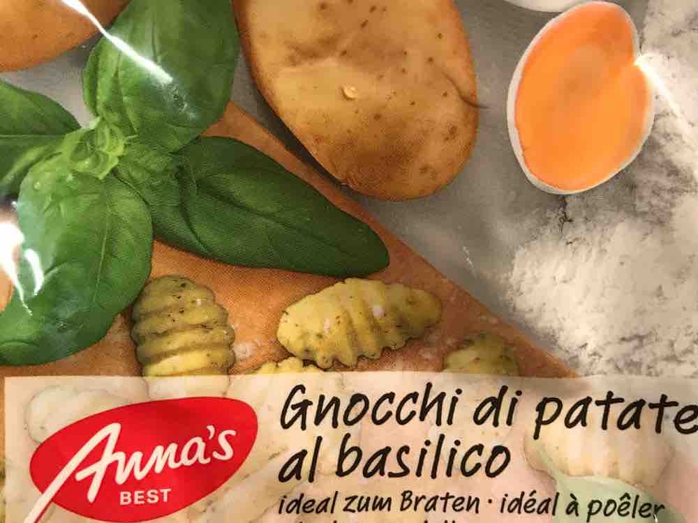 Gnocchi di patate al basilico von arast134 | Hochgeladen von: arast134