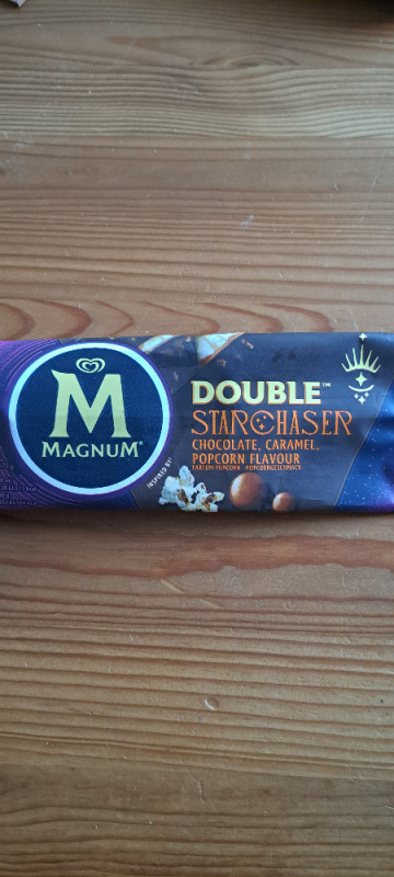 Magnum Double Starchaser, chocolate, caramel, popcorn flavour vo | Hochgeladen von: dieterhassler