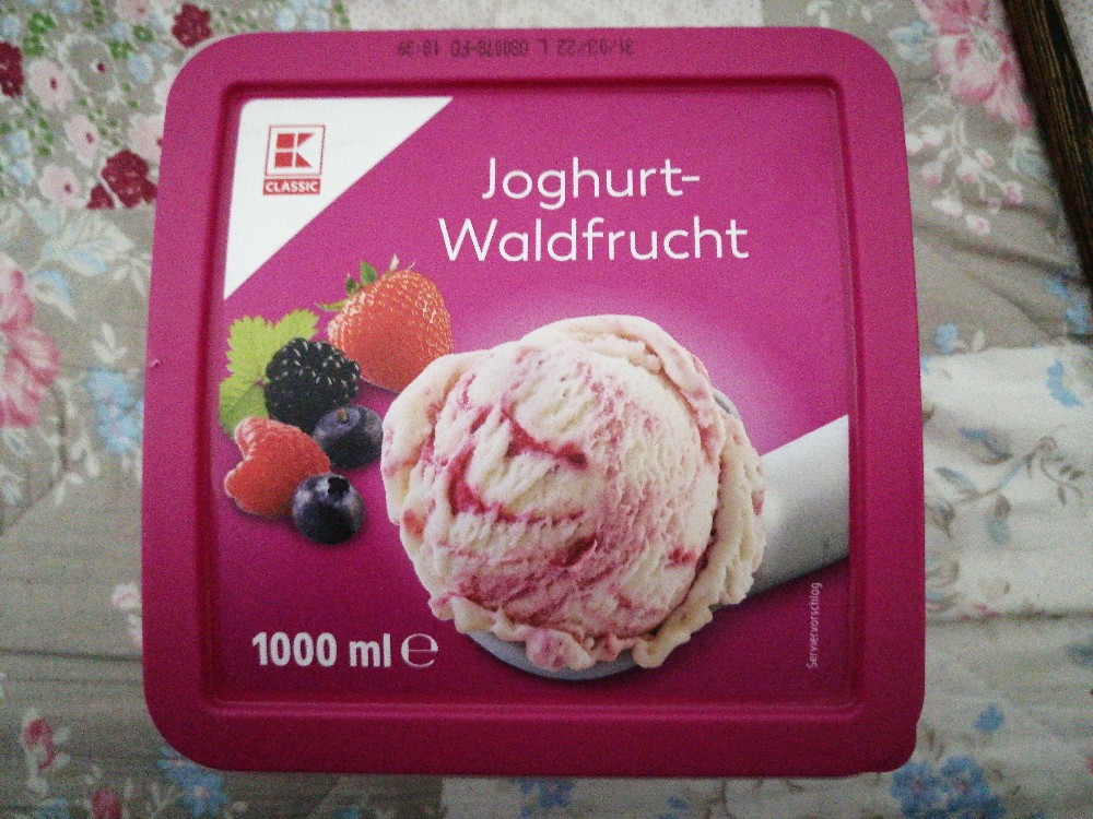 Joghurt - Waldfrucht Eiscreme von happyfuchur | Hochgeladen von: happyfuchur