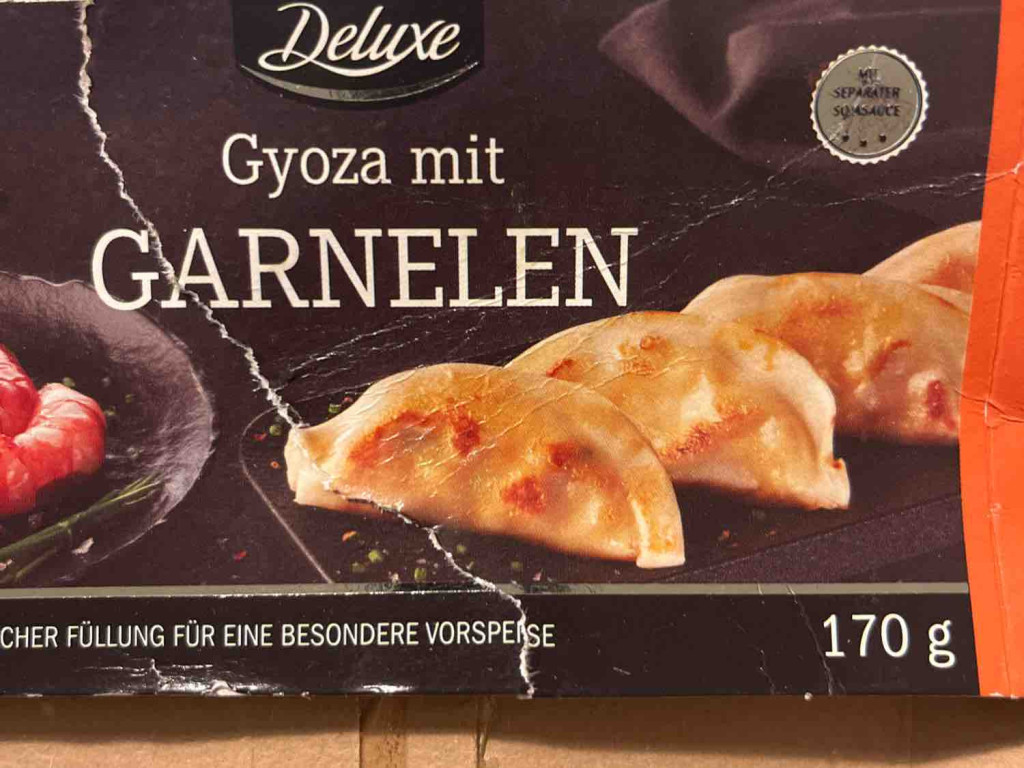 Gyoza mit Garnelen von SaSarah | Hochgeladen von: SaSarah