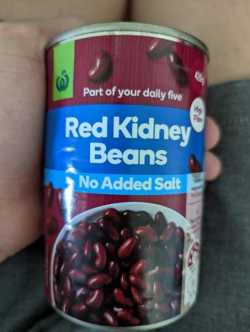 Red Kidney Beans, No added sugar von boxbush24267 | Hochgeladen von: boxbush24267