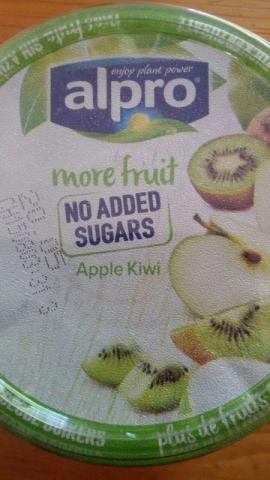 alpro Apfel Kiwi, more fruit | Hochgeladen von: lgnt