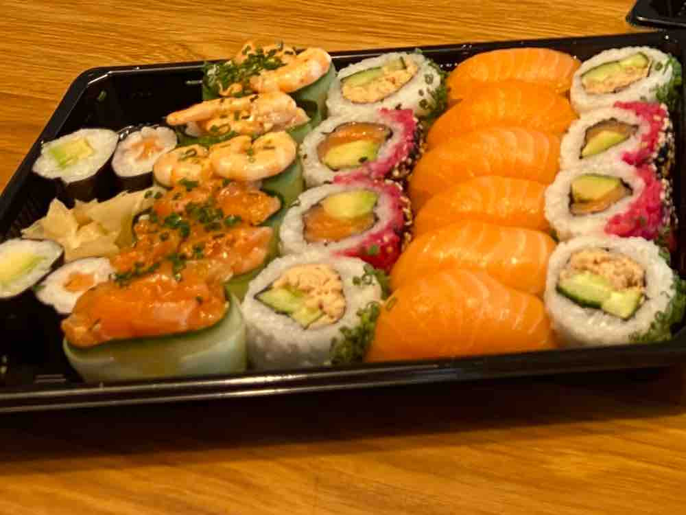 sushi, sushi von v1kaeagle | Hochgeladen von: v1kaeagle