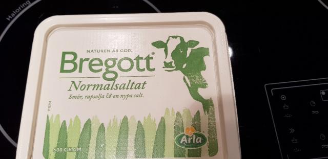 Bregott, Normalsaltat von NinchenI | Hochgeladen von: NinchenI