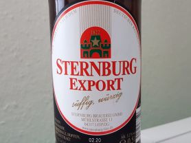 Sternburg Export | Hochgeladen von: werniberni