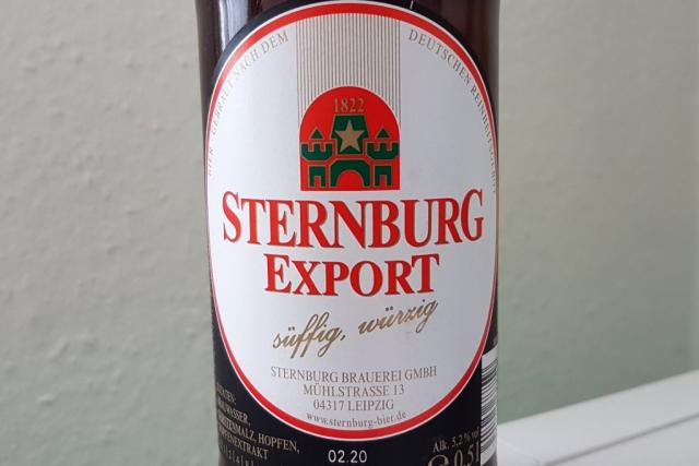 Sternburg Export | Hochgeladen von: werniberni