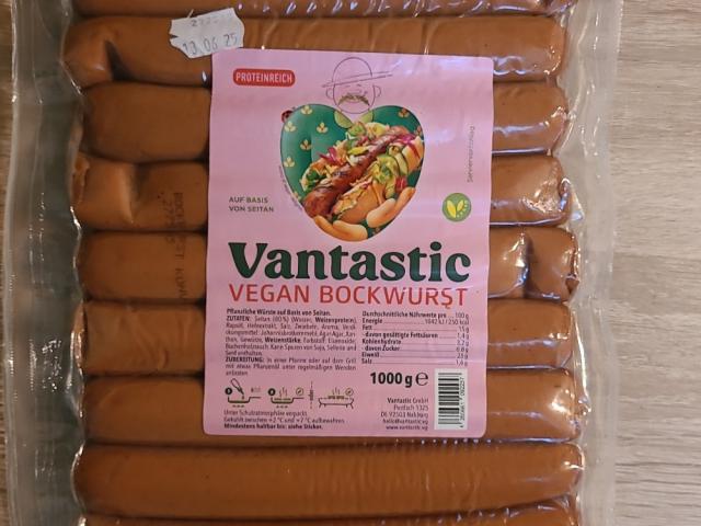 Vegan Bockwurst, Auf Seitanbasis von jfkroon | Hochgeladen von: jfkroon Vegan Bockwurst, Auf Seitanbasis von jfkroon | Hochgeladen von: jfkroon