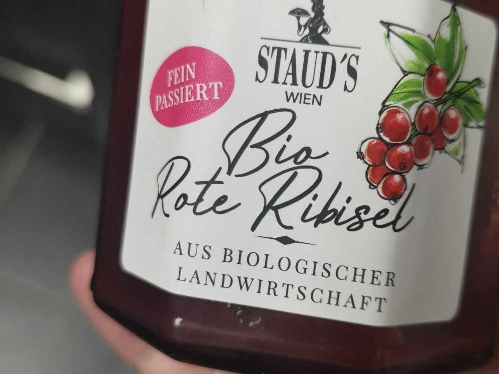 Bio Rote Ribisel von KeDreLa | Hochgeladen von: KeDreLa