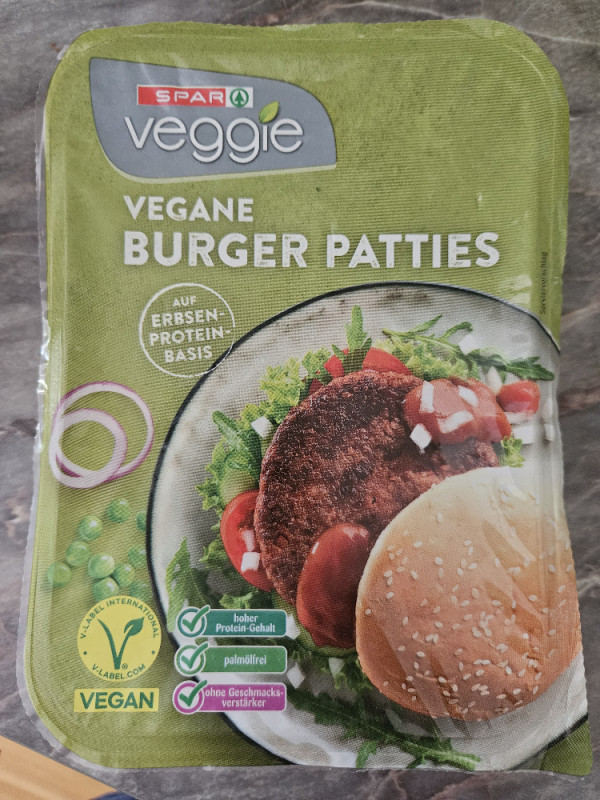 vegane Burger Patties von MadameZ | Hochgeladen von: MadameZ