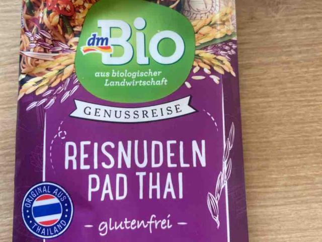 Reisnudeln Pad Thai von JasiFit | Hochgeladen von: JasiFit