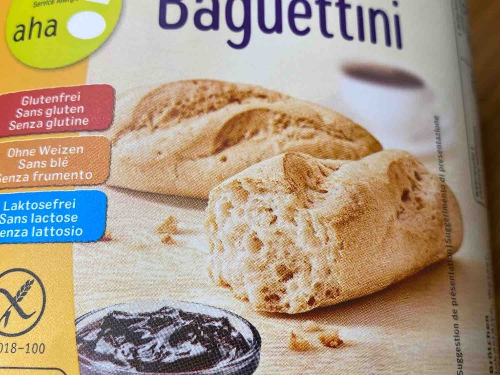 Baguettini GlutenFrei, Gluten free von Rosie131 | Hochgeladen von: Rosie131