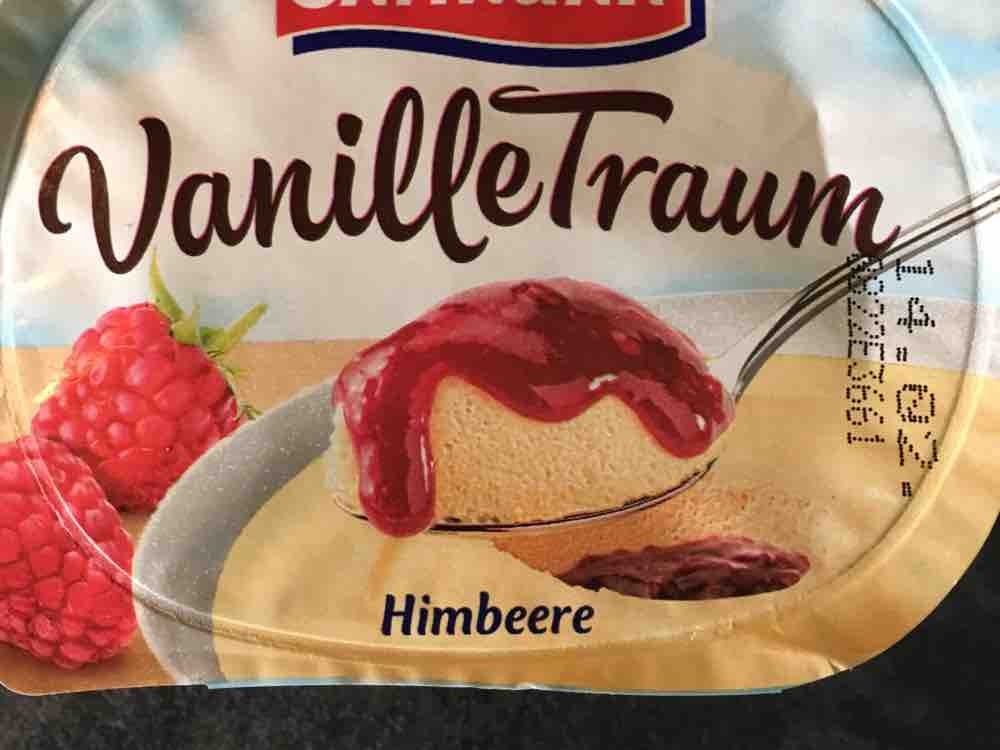 Vanille Traum Himbeere, Frischk?se/Joghurt von estrellsche | Hochgeladen von: estrellsche