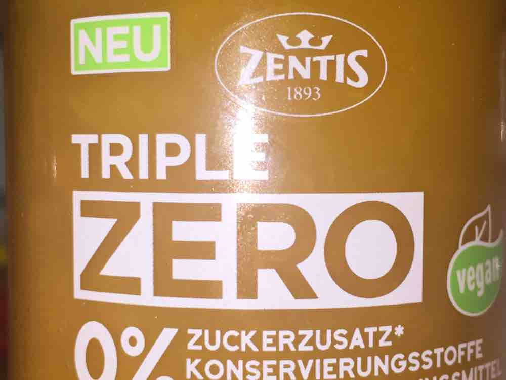 Triple Zero, Aprikose von stellalost | Hochgeladen von: stellalost