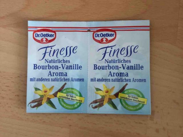 Bourbon Vanille Aroma, Finesse Natürliches Aroma von JaqiF | Hochgeladen von: JaqiF