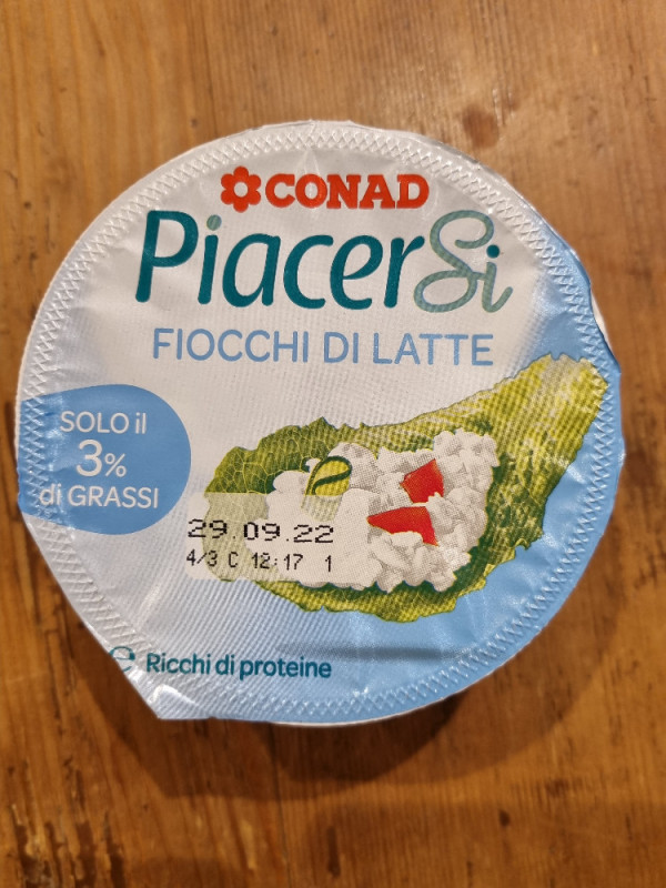 Fiocchi di Latte, PiacerSi von FabianDuensing | Hochgeladen von: FabianDuensing