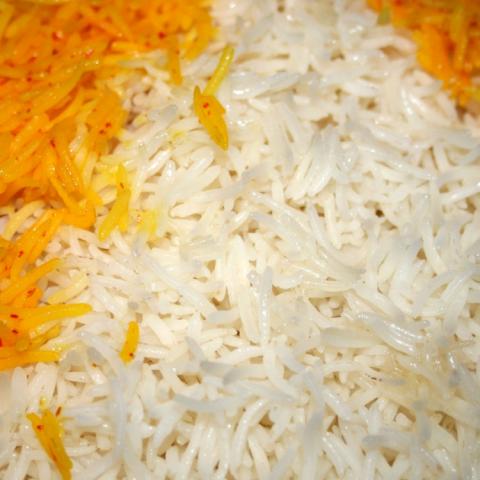 Indischer Basmati-Reis von Enomis62 | Hochgeladen von: Enomis62
