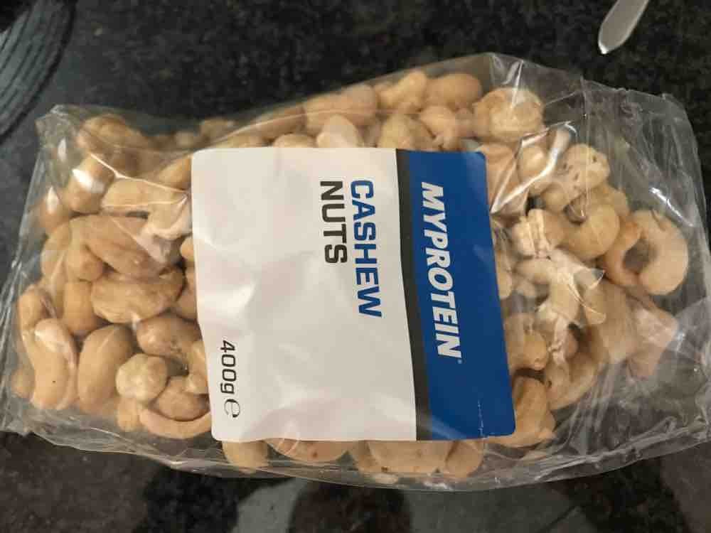 Cashewnuts, myProtein von prcn923 | Hochgeladen von: prcn923