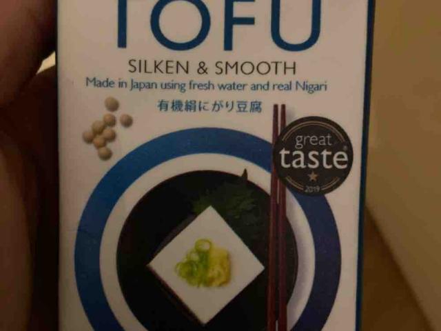 Organic Tofu, Silken and smooth by lolagaaa | Hochgeladen von: lolagaaa