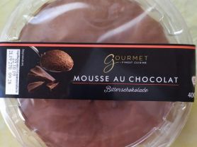 Gourmet Mousse au chocolat, Bitterschokolade | Hochgeladen von: pictura