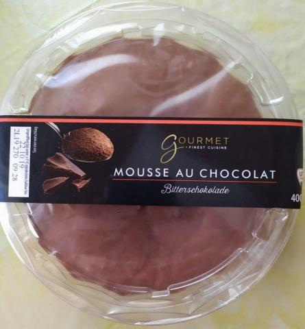 Gourmet Mousse au chocolat, Bitterschokolade | Hochgeladen von: pictura