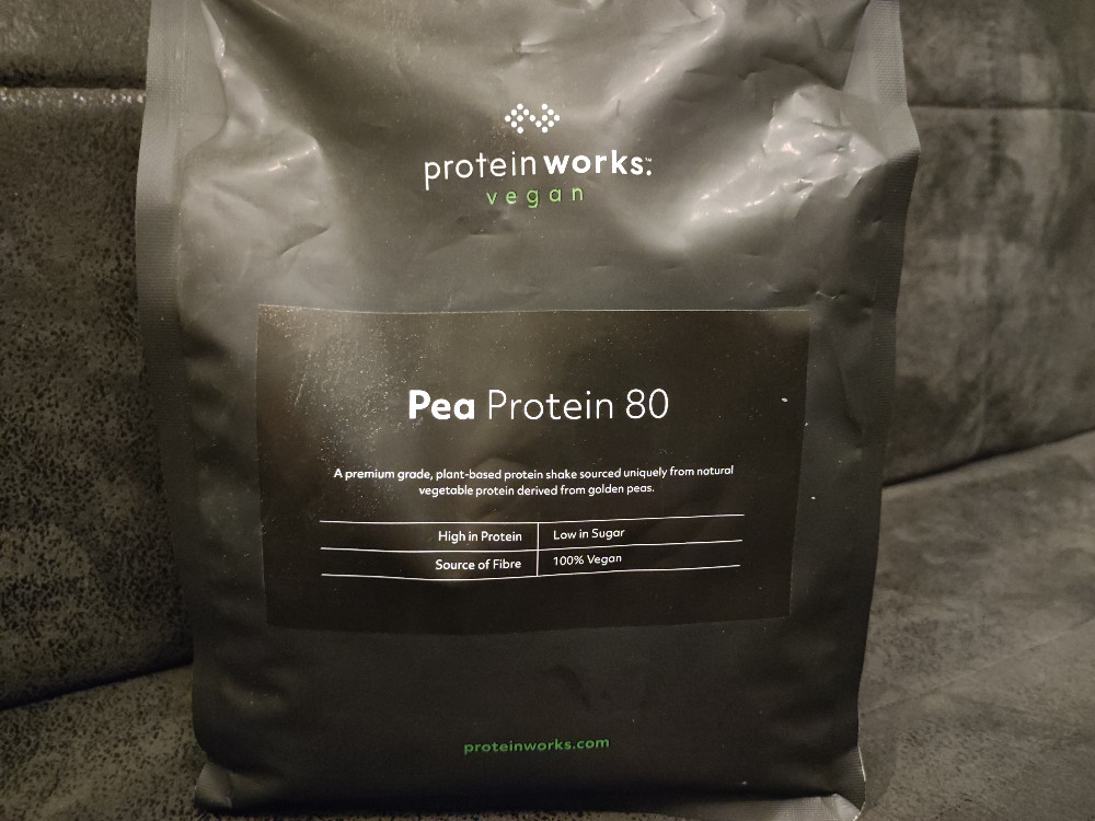 Pea Protein 80-Salted Caramel von rasko3577 | Hochgeladen von: rasko3577