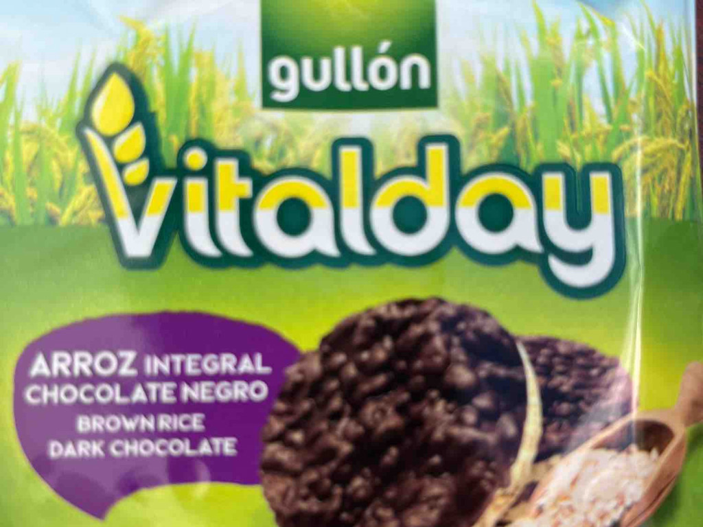 Vitalday, Arroz Integral Chocolate Negro von CK80 | Hochgeladen von: CK80