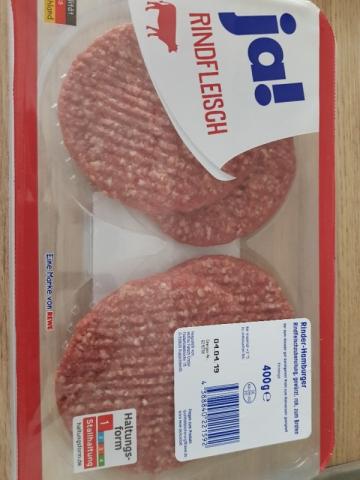 Hamburger aus Rindfleisch, gewürzt von poldi4117 | Hochgeladen von: poldi4117