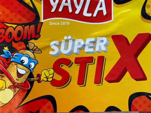 Yayla Süper Stix von linet | Hochgeladen von: linet